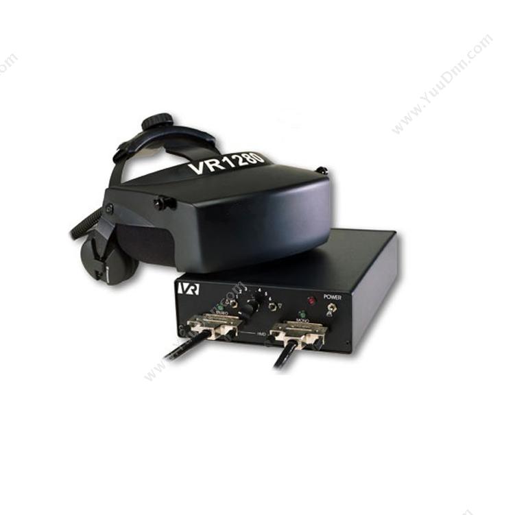 Virtual ResearchVirtualResearch VR1280 虚拟现实头戴式显示【停产】虚拟现实
