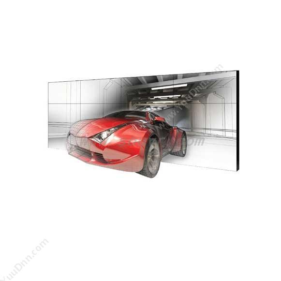 PlanarClarity Matrix LX46-L专业3D应用LCD显示墙投影机