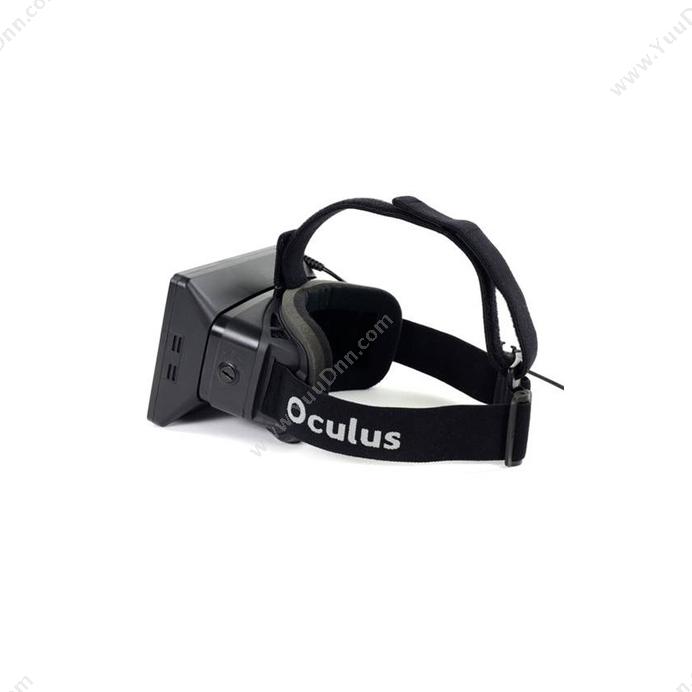 OculusRift 头戴式显示虚拟现实