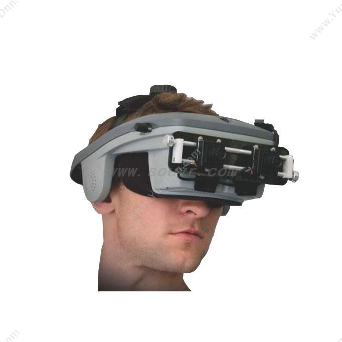 WorldViz VideoVision增强现实头盔 双目数字头盔