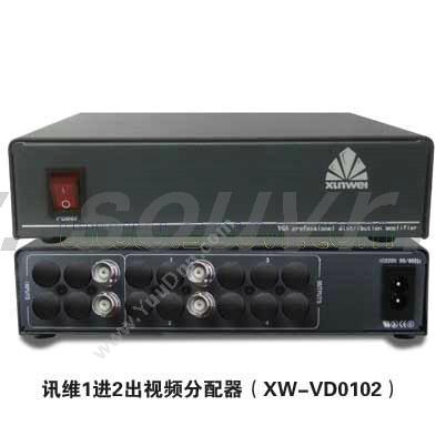 XunWei 视频分配系列 融合系统