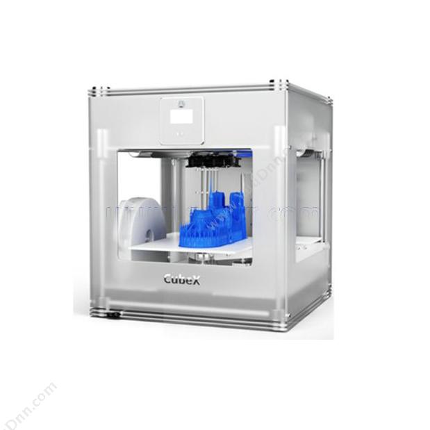 美国3DSystem Cube X 单喷头3D打印机 桌面3D打印机
