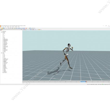 Xsens MVN Animate高精度系统Awinda版 惯性动作捕捉
