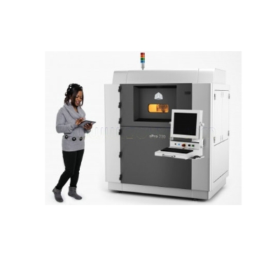 美国3DSystem sPro 230 HS版激光烧结企业级3D打印机 大型3D打印机