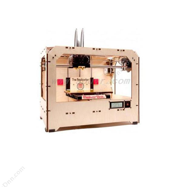 MakerBot Replicator 桌面型3D打印机 桌面3D打印机