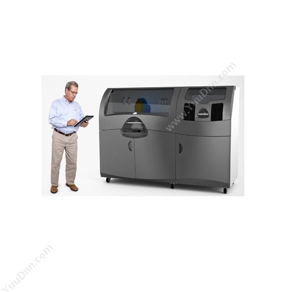 美国3DSystemProJet660 Pro专业快速全彩3D打印机大型3D打印机