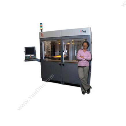 美国3DSystemiPro 9000 SLA 商用3D打印机大型3D打印机