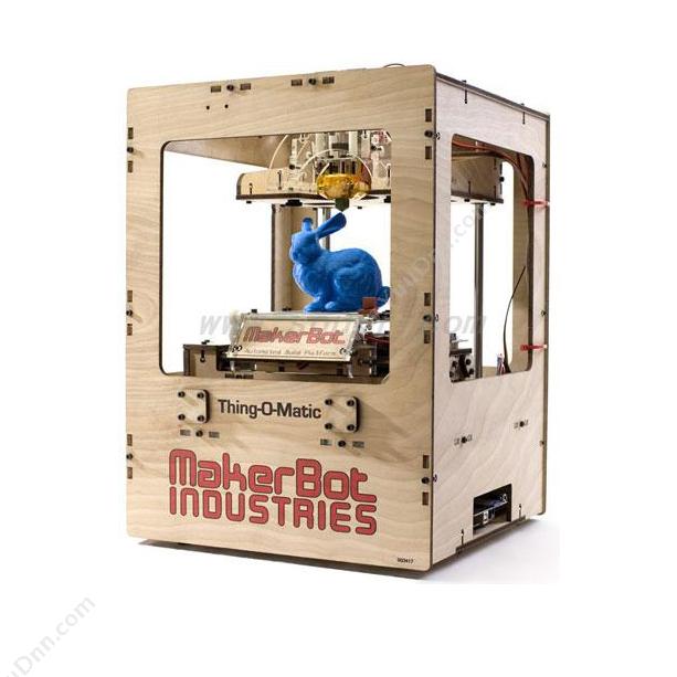 MakerBot Thing-O-Matic 3D打印机（套装） 桌面3D打印机