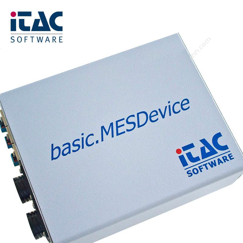 iTAC Software AGiTAC.basic.MESDevice生产与运营