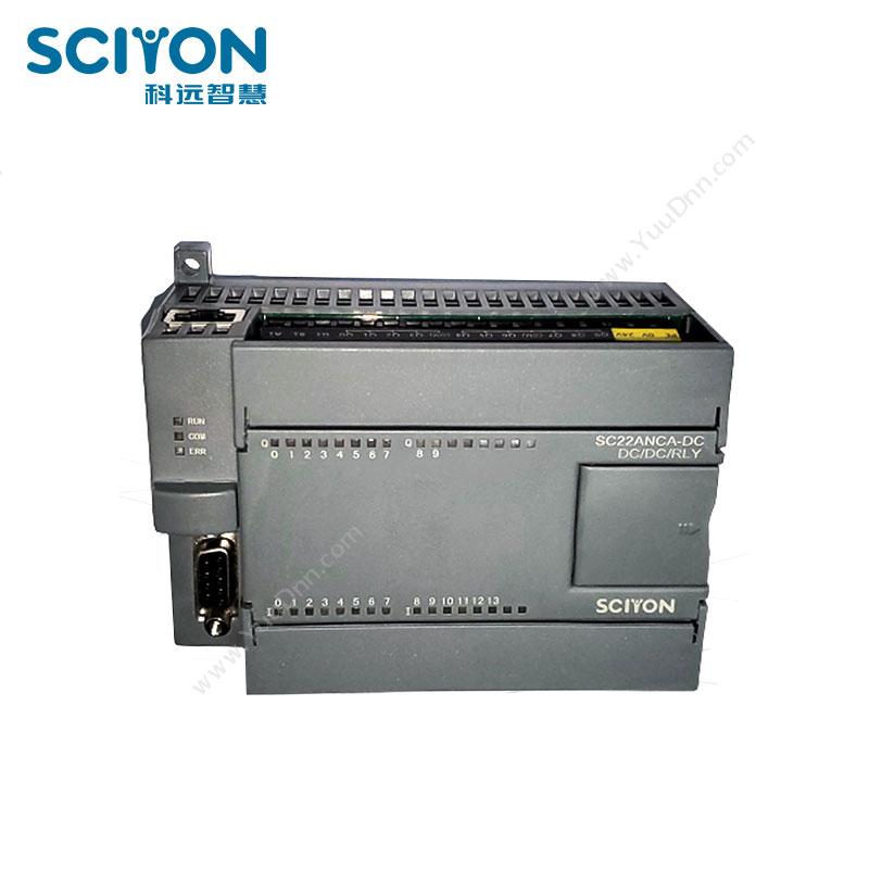 科远智慧SC200系列小型PLC系统自动化