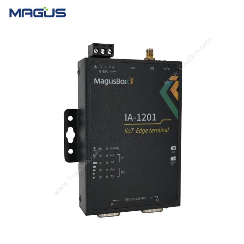 麦杰科技MagusBox-IA-1200系列无线数采终端物联网关