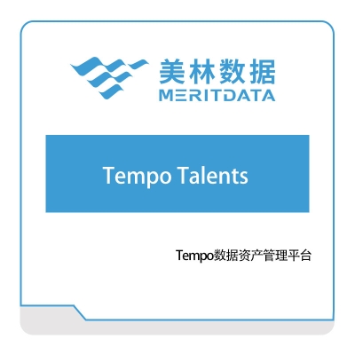 美林数据 Tempo-Talents 数据管理