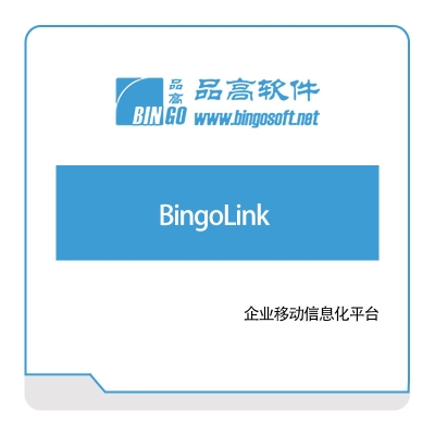 品高软件 BingoLink 政务办公
