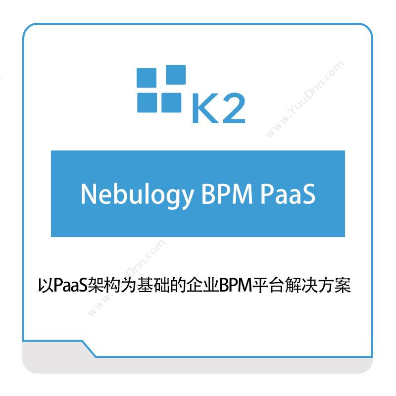 上海斯歌信息Nebulogy-BPM-PaaS流程管理BPM