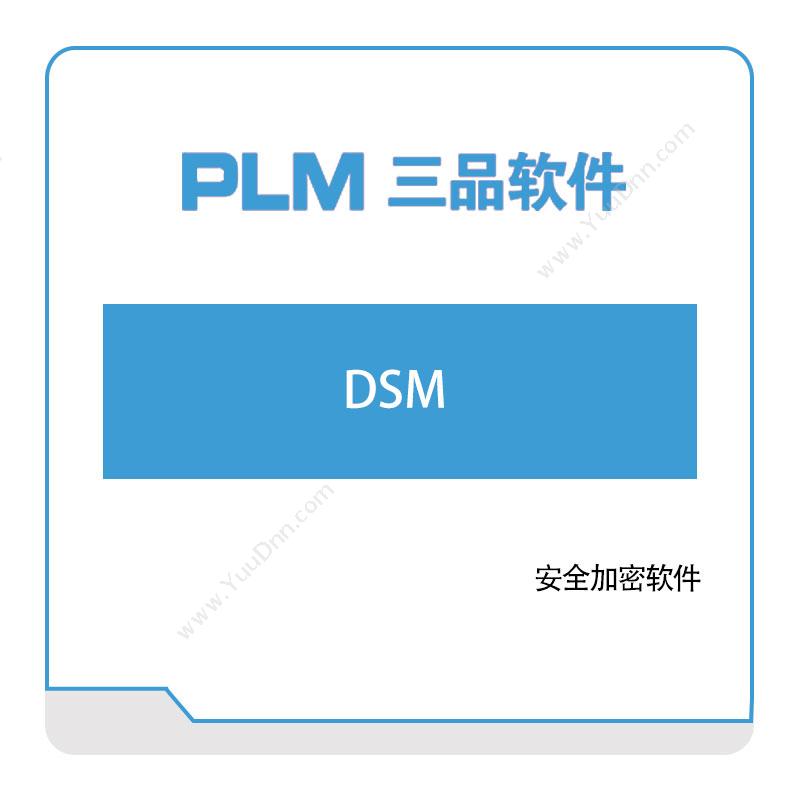 广东三品软件 三品软件DSM CPS