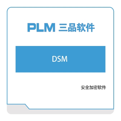 广东三品软件 三品软件DSM CPS