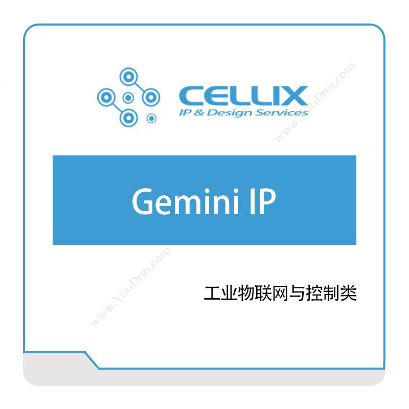 芯愿景 Gemini-IP IC设计