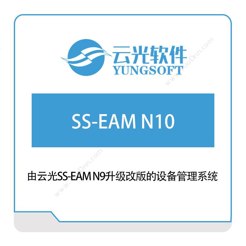 云光软件SS-EAM-N10资产管理EAM
