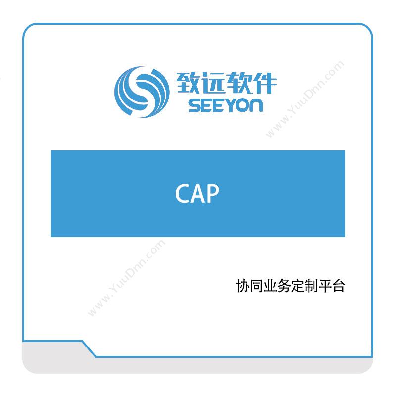 北京致远协创致远协创CAP设计管理