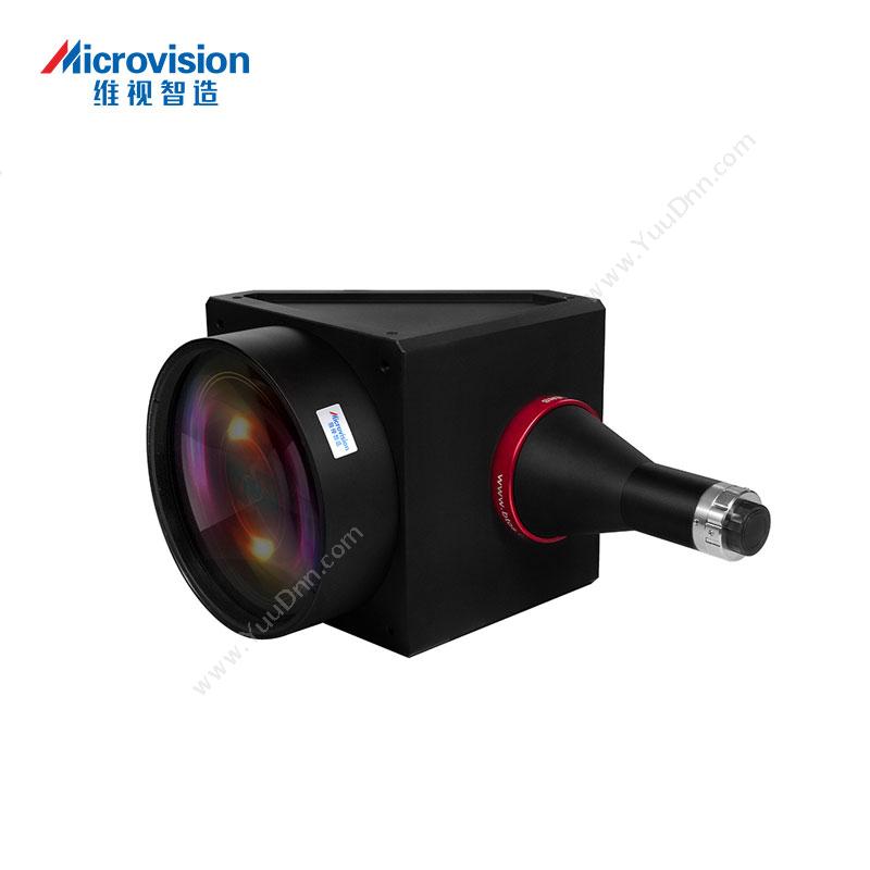 维视智造BT-R23C系列超紧凑型双远心镜头远心镜头