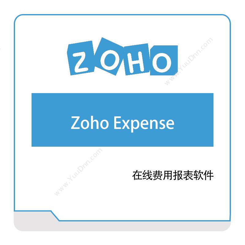 卓豪 ZOHO Zoho-Expense IT运维