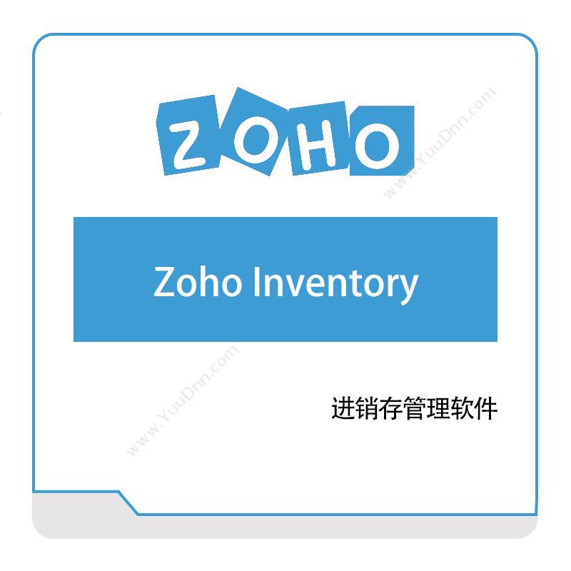卓豪 ZOHOZoho-InventoryIT运维