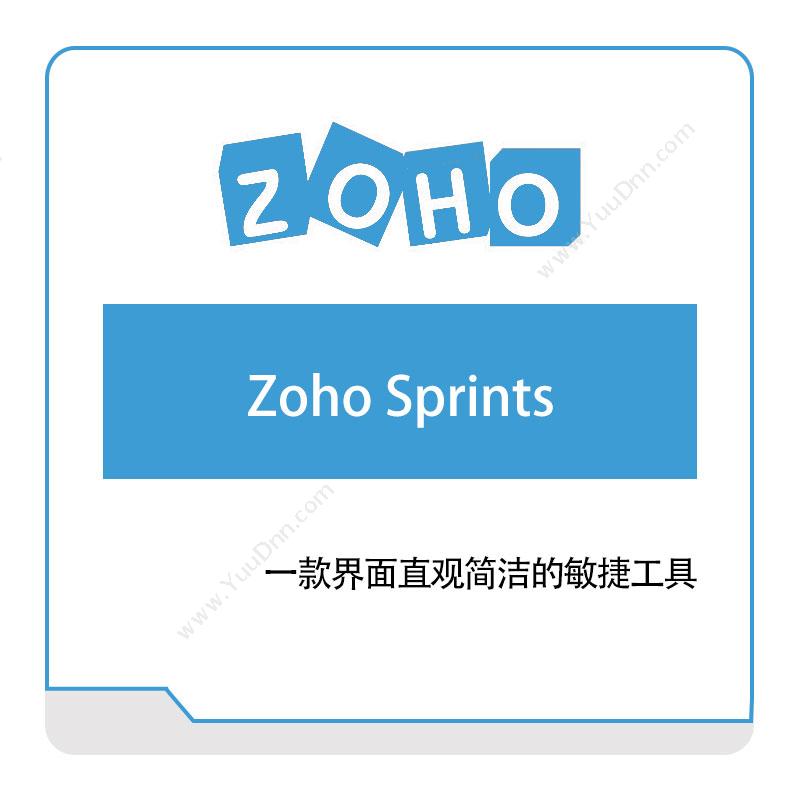 卓豪 ZOHOZoho-SprintsIT运维