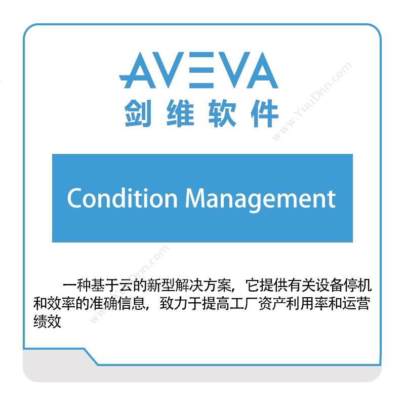 剑维软件 AVEVA Condition-Management 智能制造