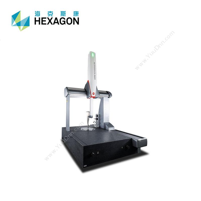 海克斯康 HexagonLeitz-Reference-BX-高精度叶片与玻璃测量解决方案三坐标测量仪