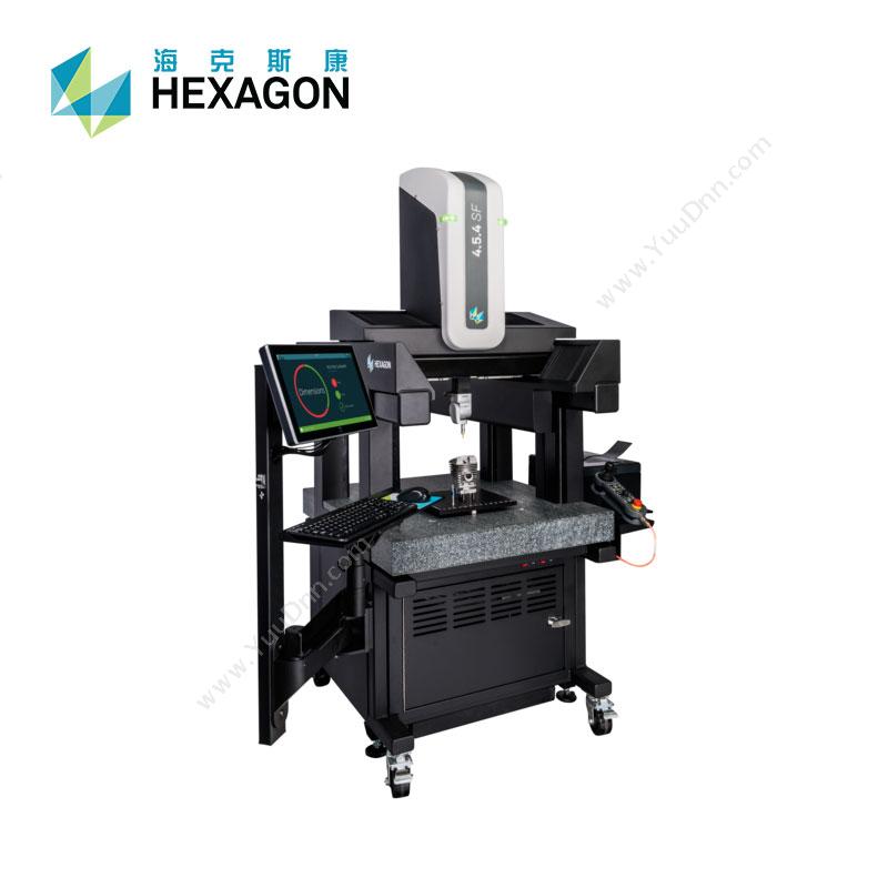 海克斯康 Hexagon454-SF-​龙门式车间型三坐标测量机三坐标测量仪