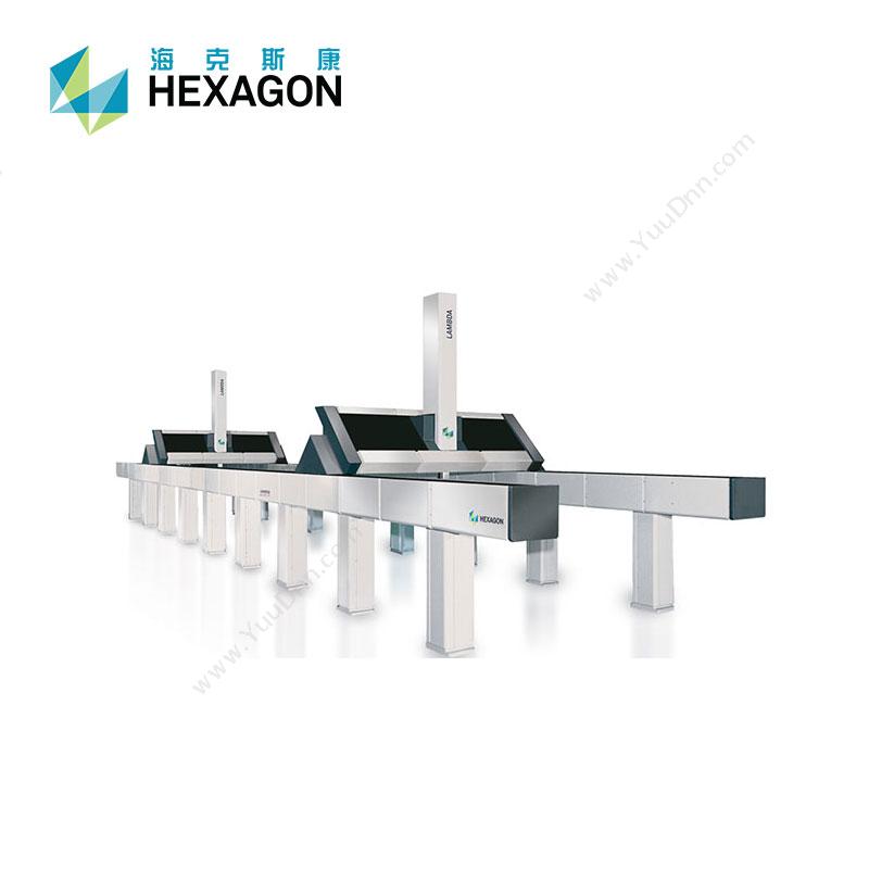 海克斯康 HexagonLAMBDA-SP-大尺寸龙门三坐标测量机三坐标测量仪