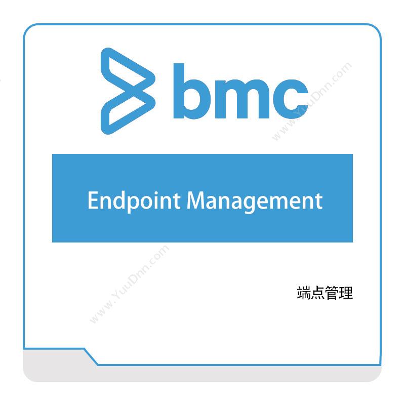 博思软件 BMCEndpoint-ManagementIT运维