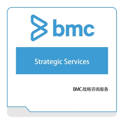 博思软件 BMC Strategic-Services IT运维