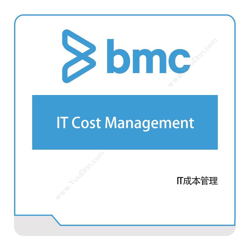 博思软件 BMCIT-Cost-ManagementIT运维