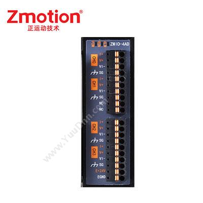 正运动技术 ZMIO300-16DI，ZMIO300-16DO，ZMIO300-16DOP 运动控制