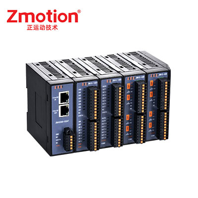 正运动技术 ZMIO300-EtherCAT总线扩展模块 运动控制