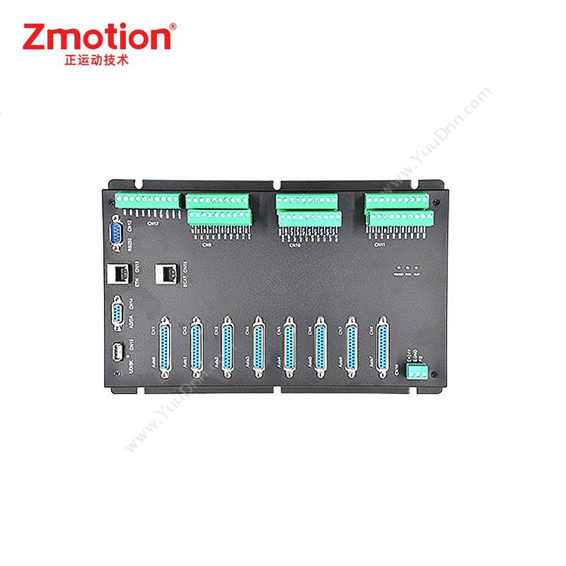 正运动技术EtherCAT总线运动控制器-ZMC308BE运动控制