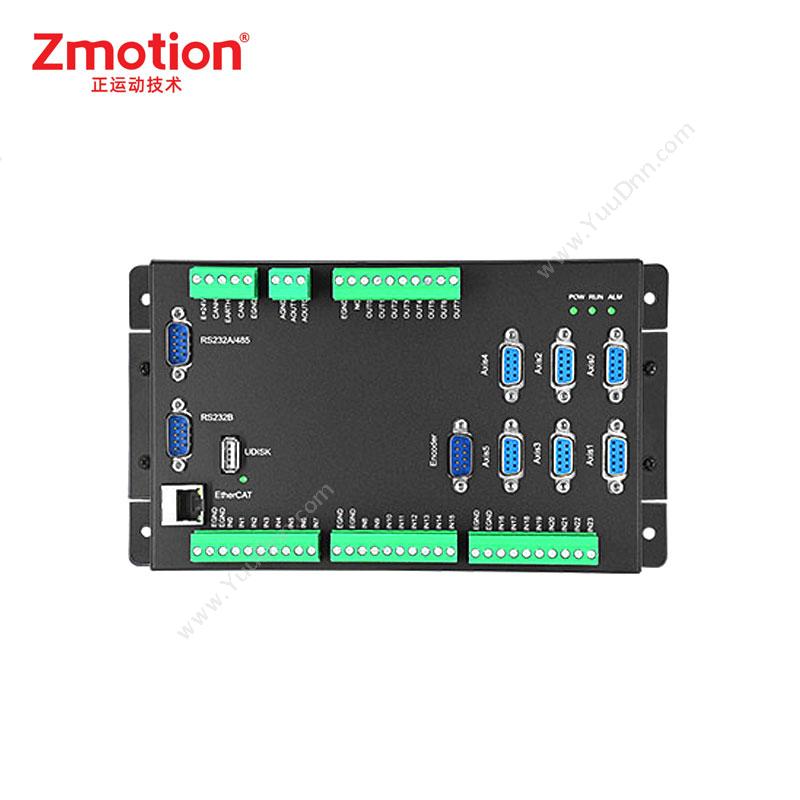 正运动技术ZMC0系列运动控制器-ZMC006CE运动控制