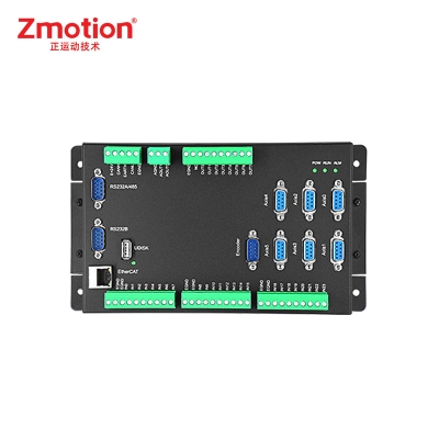 正运动技术 ZMC0系列运动控制器-ZMC006CE 运动控制