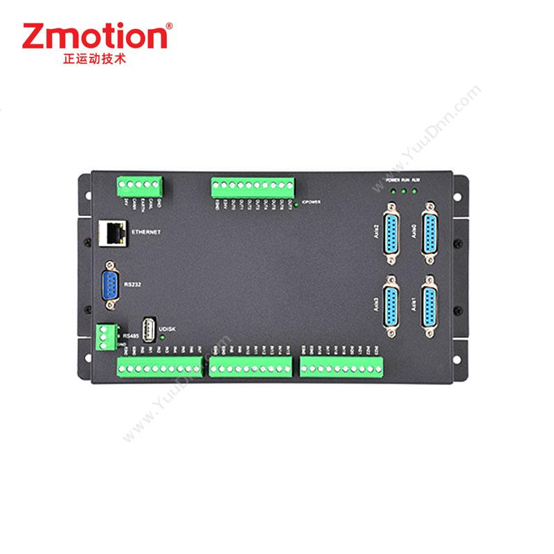正运动技术ZMC2系列运动控制器-ZMC204运动控制
