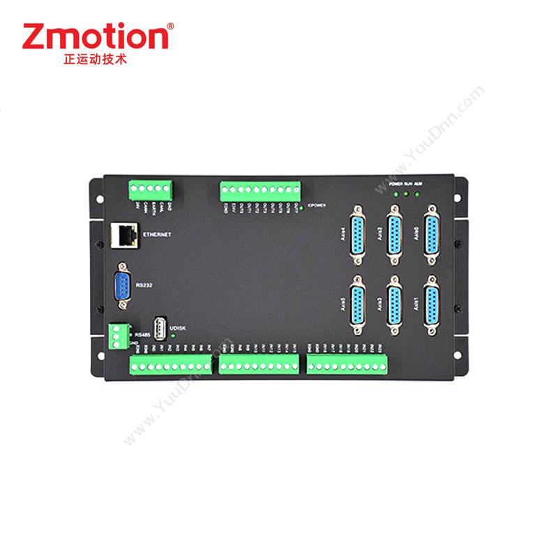 正运动技术ZMC2系列运动控制器-ZMC206运动控制
