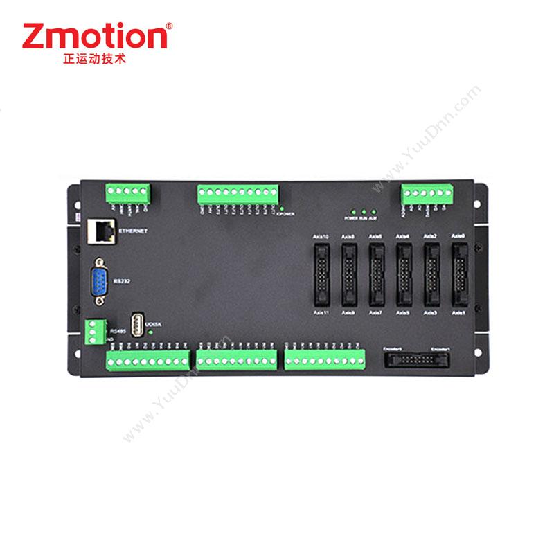 正运动技术ZMC2系列运动控制器-ZMC212运动控制