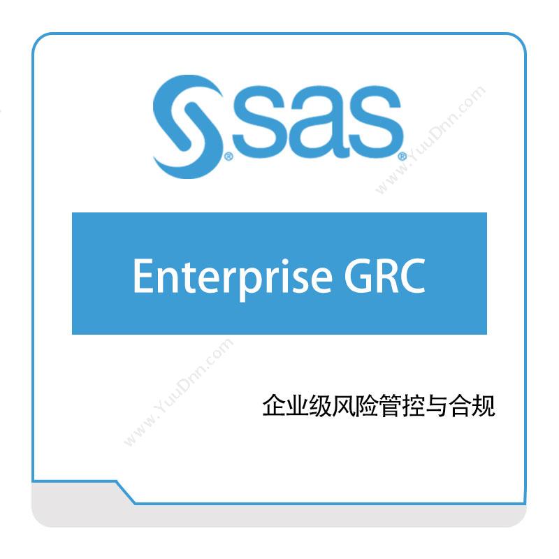 赛仕软件 SASEnterprise-GRC商业智能BI