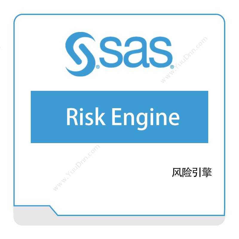 赛仕软件 SAS Risk-Engine 商业智能BI