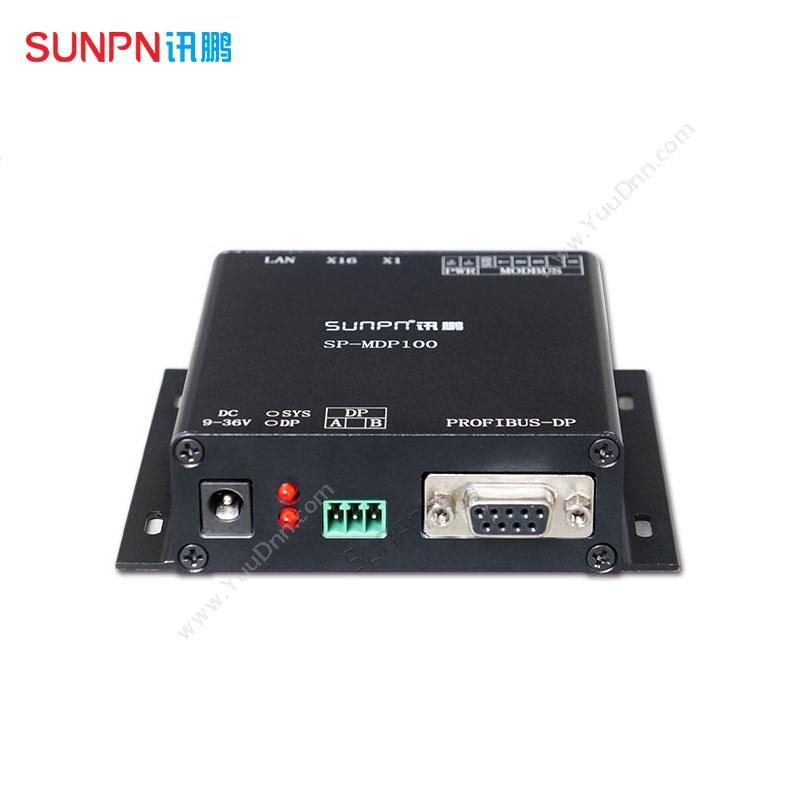 讯鹏科技SP-DP100通讯协议转换器LED显示器