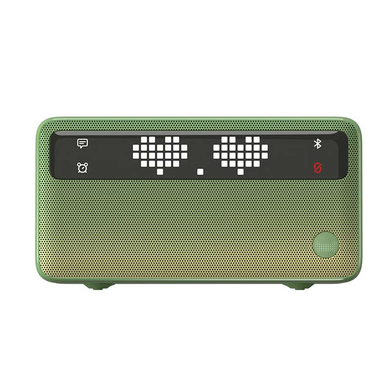 天猫精灵天猫精灵IN糖2智能音箱布蕉绿智能音箱