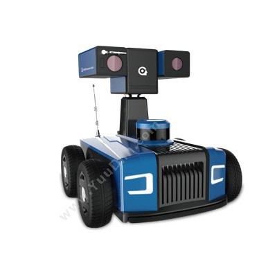 国自机器人小型智能巡检机器人GS200巡检机器人