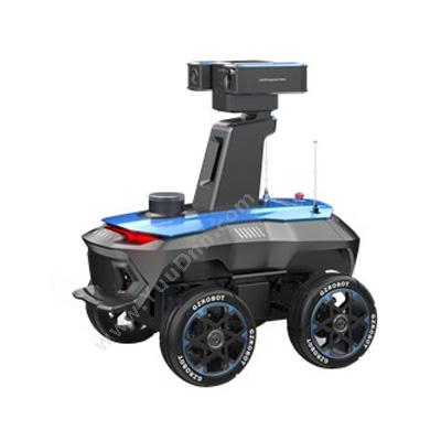 国自机器人智能巡检机器人TS200巡检机器人