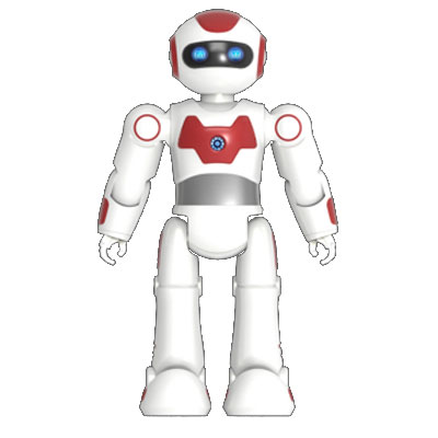 集萃智造 安全教育机器人 商业服务机器人