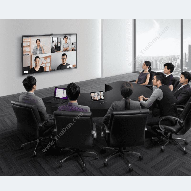 MAXHUB 腾讯会议Rooms专款 视频会议一体机